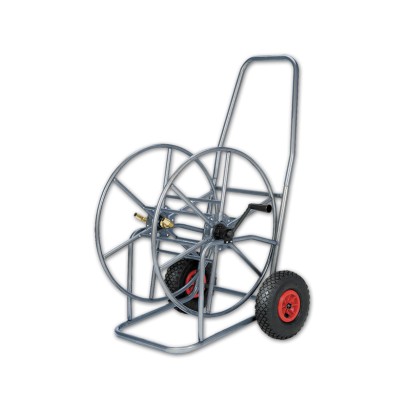 Металевий візок для садового шланга 3/4" Bradas PRINOX AG4410 (110 метрів)