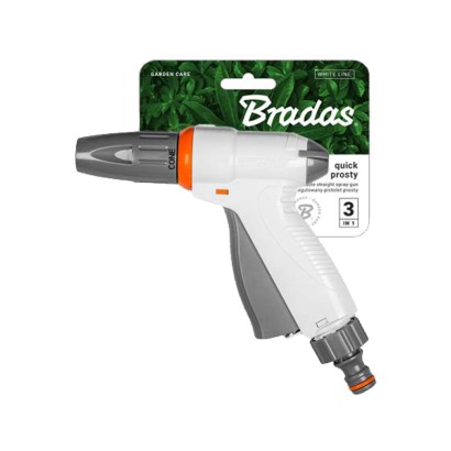 Пистолет-брандспойт для полива Bradas WL-EN6TK